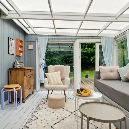 Merete - 800m To The Inlet By Interhome