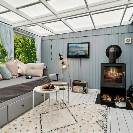 Merete - 800m To The Inlet By Interhome * Jægerspris