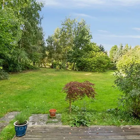 Ferienhaus Merete - 800m To The Inlet By Interhome *