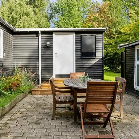 Merete - 800m To The Inlet By Interhome Ferienhaus